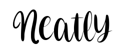 Neatly - logo